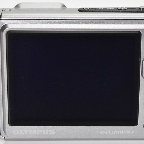 Olympus Stylus Tough-6020 Digital Camera 14.0MP 5x Optical Zoom HD Video 16GB SD - Picture 6 of 16